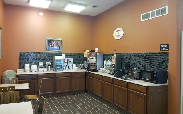 Super 8 Bellefontaine