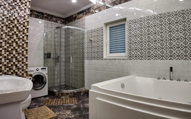 Апартаменты в гостевом домике