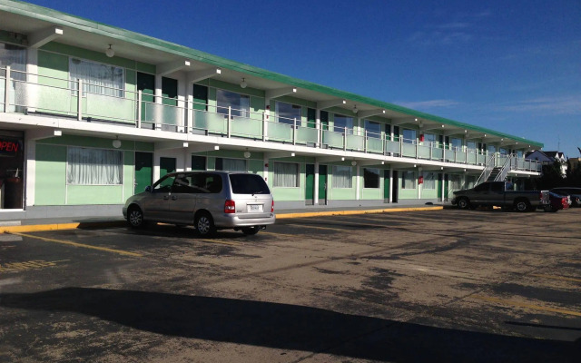 Beach Carousel Motel