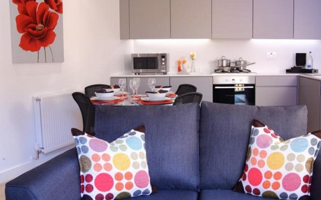 Smart City Apartments London Bridge