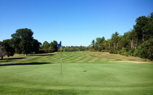 Bluff Point Golf Resort