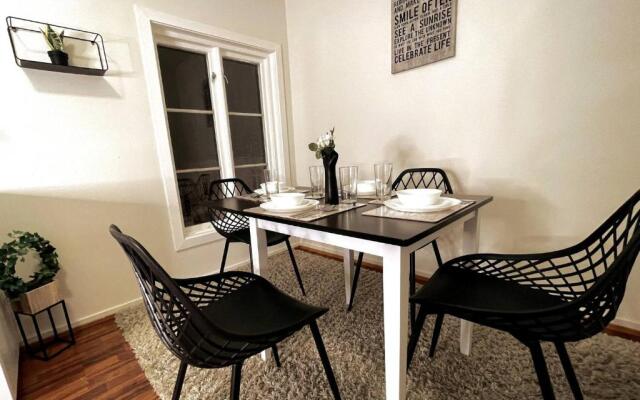 Stavanger Bnb - Billiard & Sauna