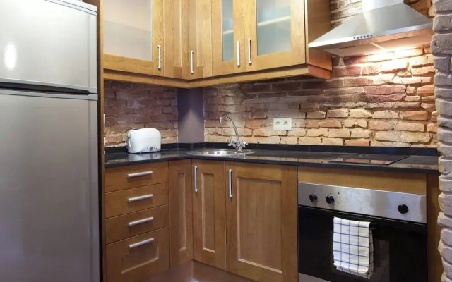 Stylish Gothic Apartment In El Born