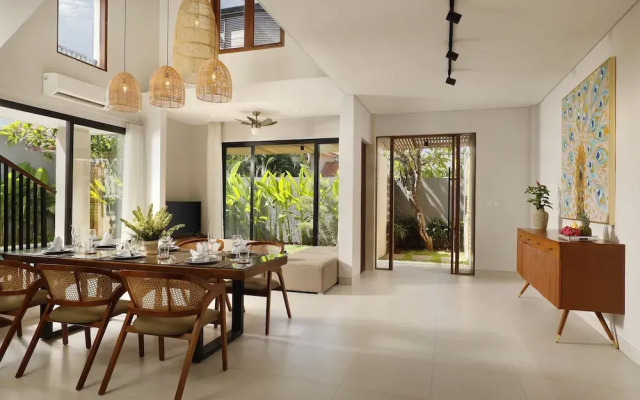 Villa Ananya Seminyak by Nakula