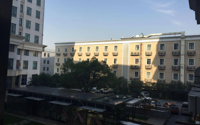 Gitigo Hotel Shanghai Hongqiao Vientiane City
