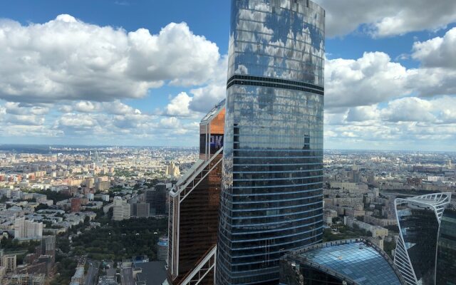 Отель MoscowCity 28