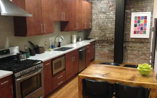 Loft in Lower Nob Hill