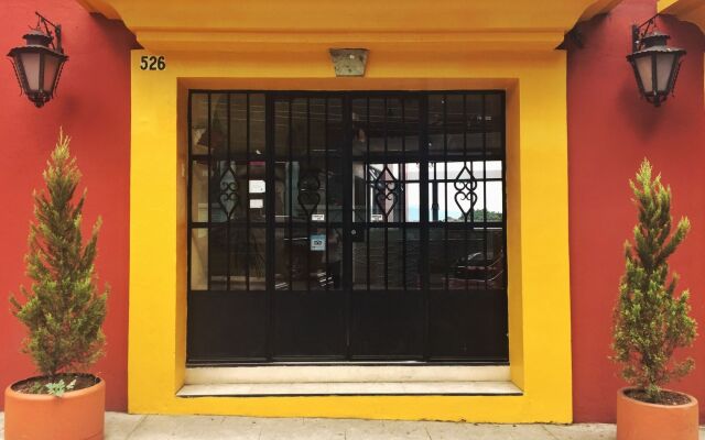 Capital O Parador Crespo Hotel, Oaxaca