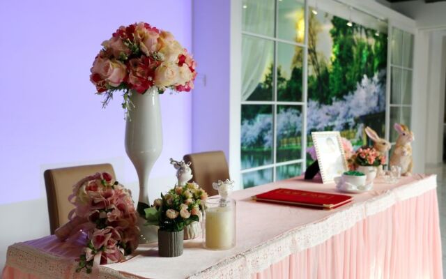 Bridal Tea House Hotel Yantai Zhifu