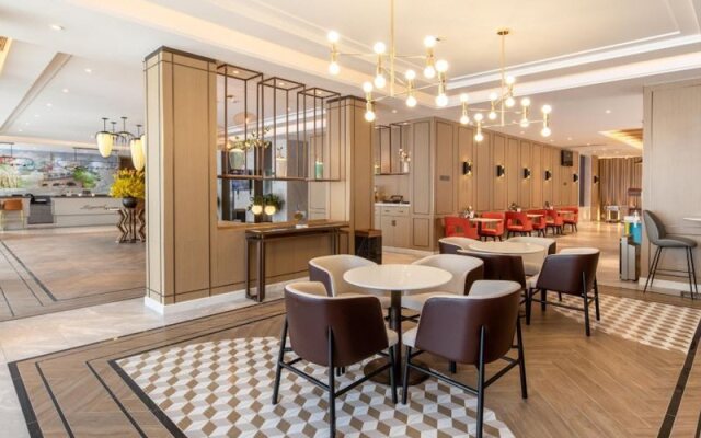 Magnotel (Yan'an Baimi Avenue)