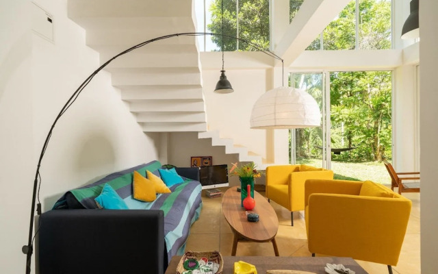 Villa Siriwimal in Weligama