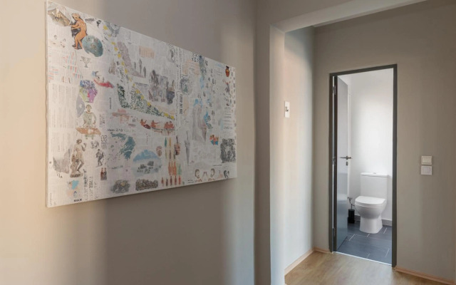 Amazing Penthouses with Acropolis View