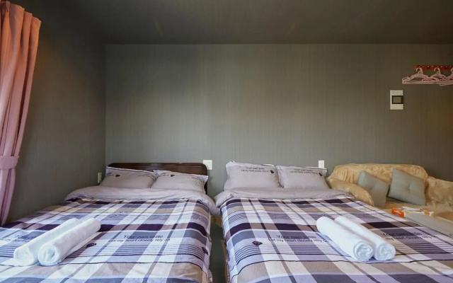 Akabane TK Building 301 – Guest Rooms – Tokyo
