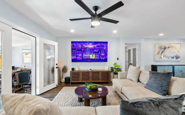Desert Oasis Retreat Pool Spa Gameroom