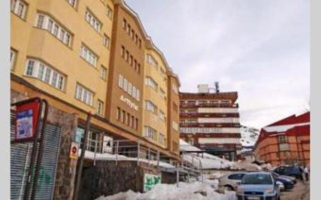 Apartamentos Arttyfal 509