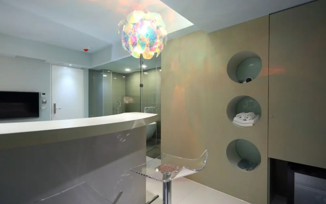 The Fantasy Apartment