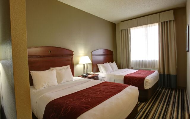 Comfort Suites Waco North - Near University Area