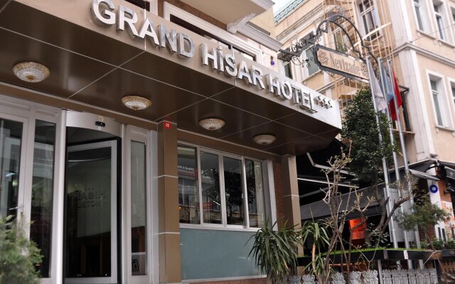 Grand Hisar Hotel
