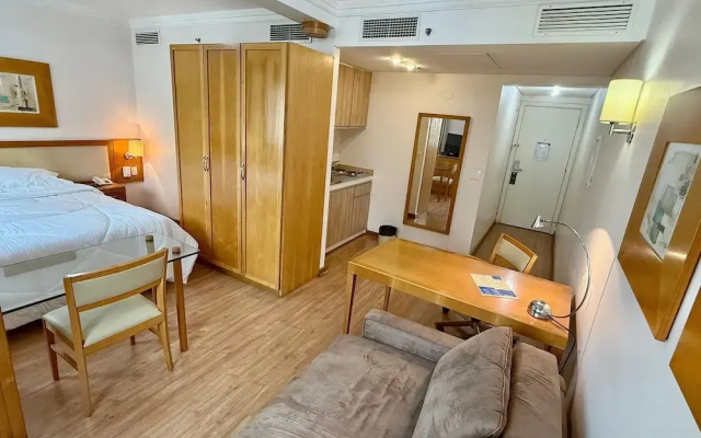 Get a Flat 705-Oscar Freire Lifestyle