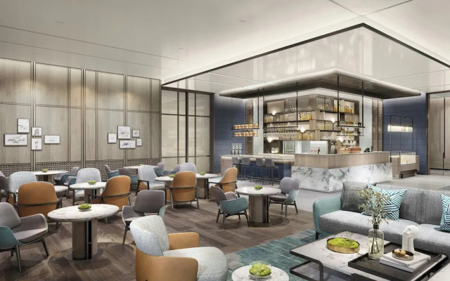 Courtyard By Marriott Nantong