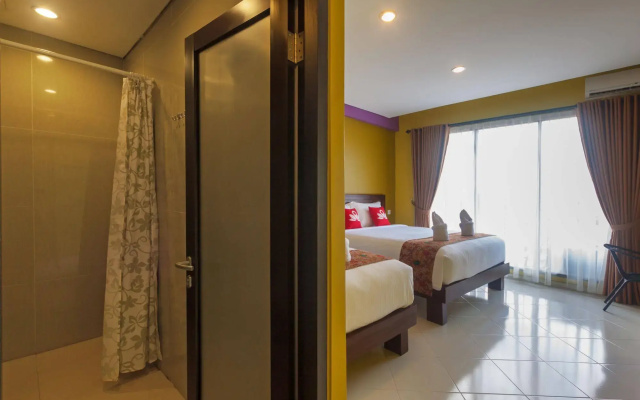 ZEN Rooms Kuta Puri Demak
