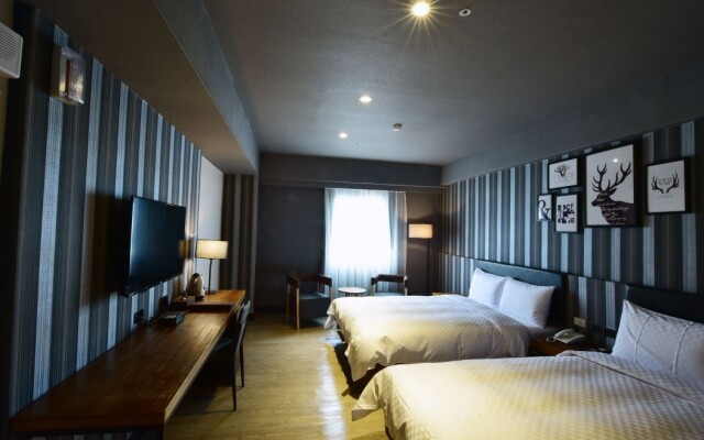 Luxury Hotel