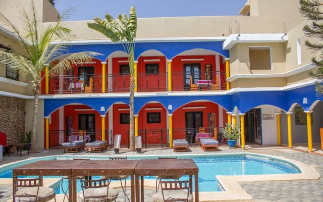 Hotel La Médina