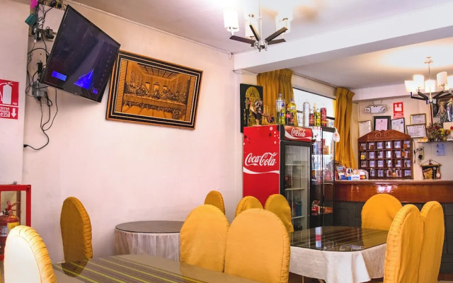 Hostal Virgen De Las Nieves Ii Centro