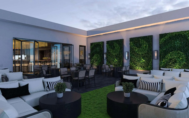 Tempo By Hilton Raleigh Downtown