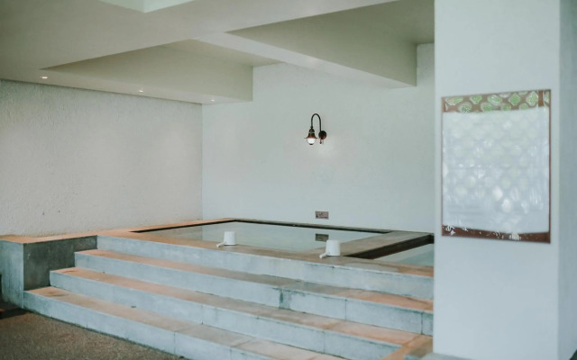 Balcony Courtyard Si Racha Hotel & Serviced Apartments
