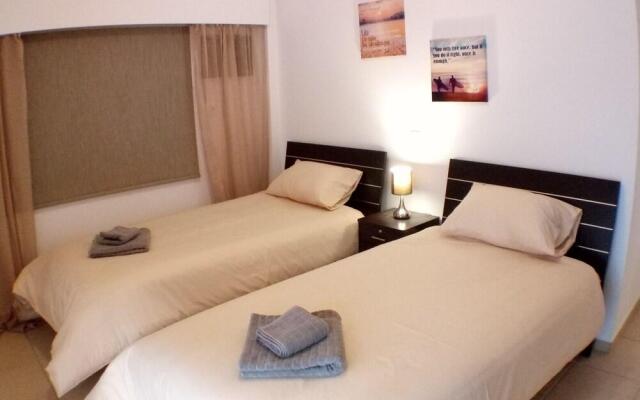 3 Bed Apartment on the Beach