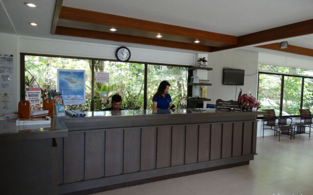 Eden Nature Park and Resort