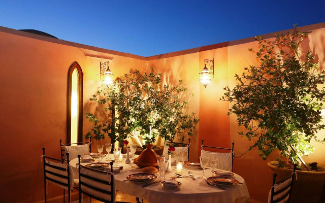 Riad Andalouse