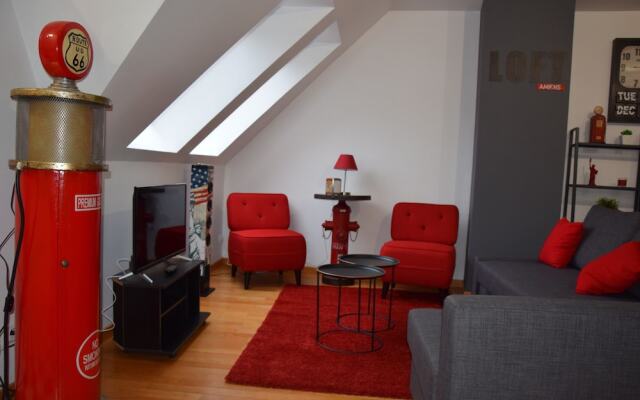 Amiens Loft