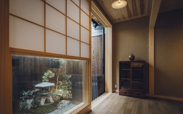 Someno House Kyoto Dog Friendly