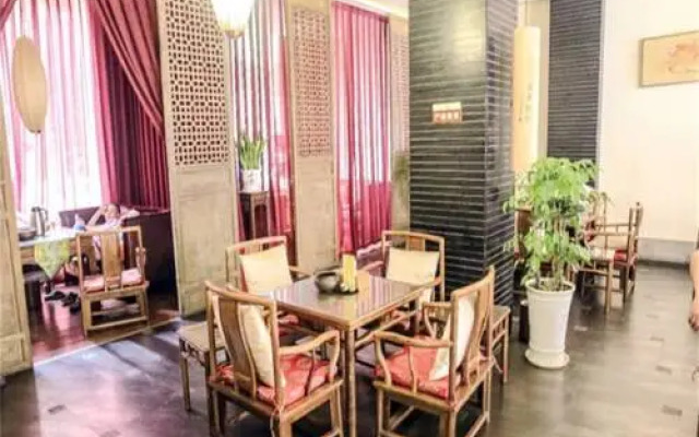 自贡江南印象酒店