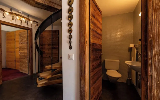 Duplex de charme a Zermatt