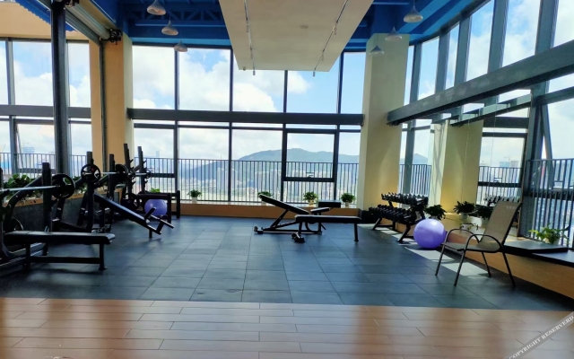 Hyatt Hotel (Zhuhai Pingsha Haiquanwan store)