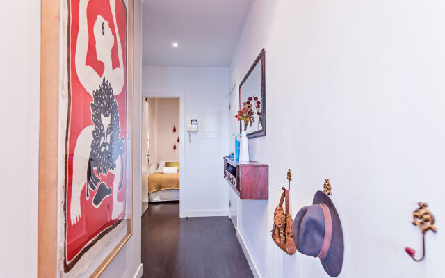 Sweet Inn Apartments Passeig de Gracia - City Centre