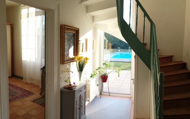 La Ramounette - Chambres chez l'habitant