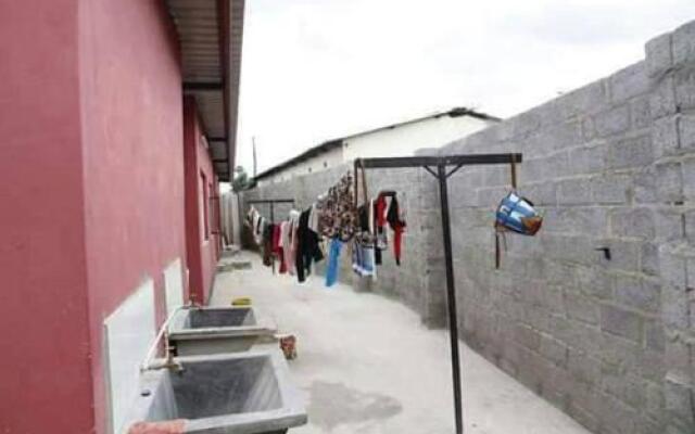 Nyuma hostel