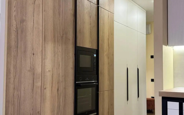 Апартаменты Balanse на улице Ленинградская