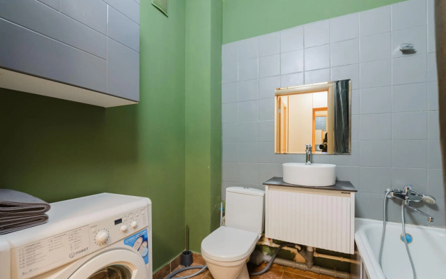 Апартаменты на улице Лучистая 2