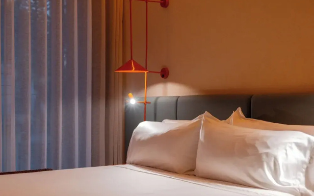 The Cut Hotel by MOME