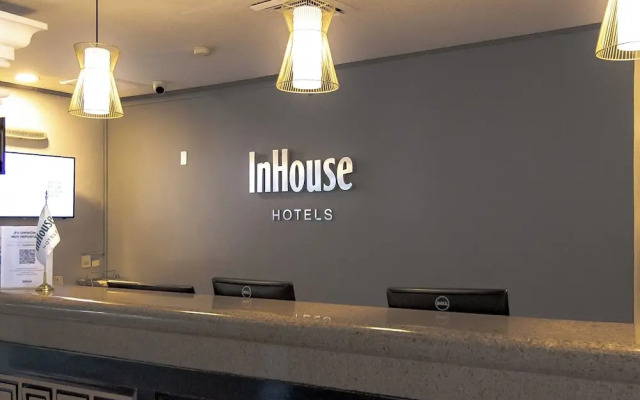 InHouse Hotel Obregón