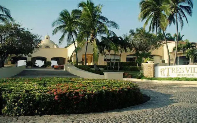 Hotel Tres Vidas Acapulco