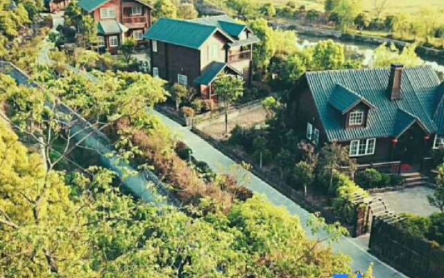 Tiantai Feitou Chalet