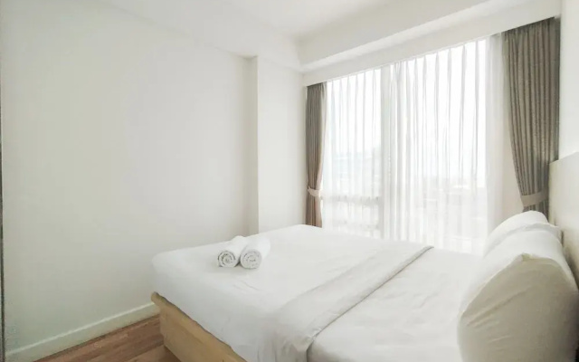 Best View 1Br Apartment At Landmark Residence Bandung