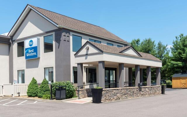 Best Western Dutch Valley Inn