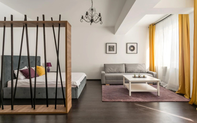 Parlament Fancy Apartments